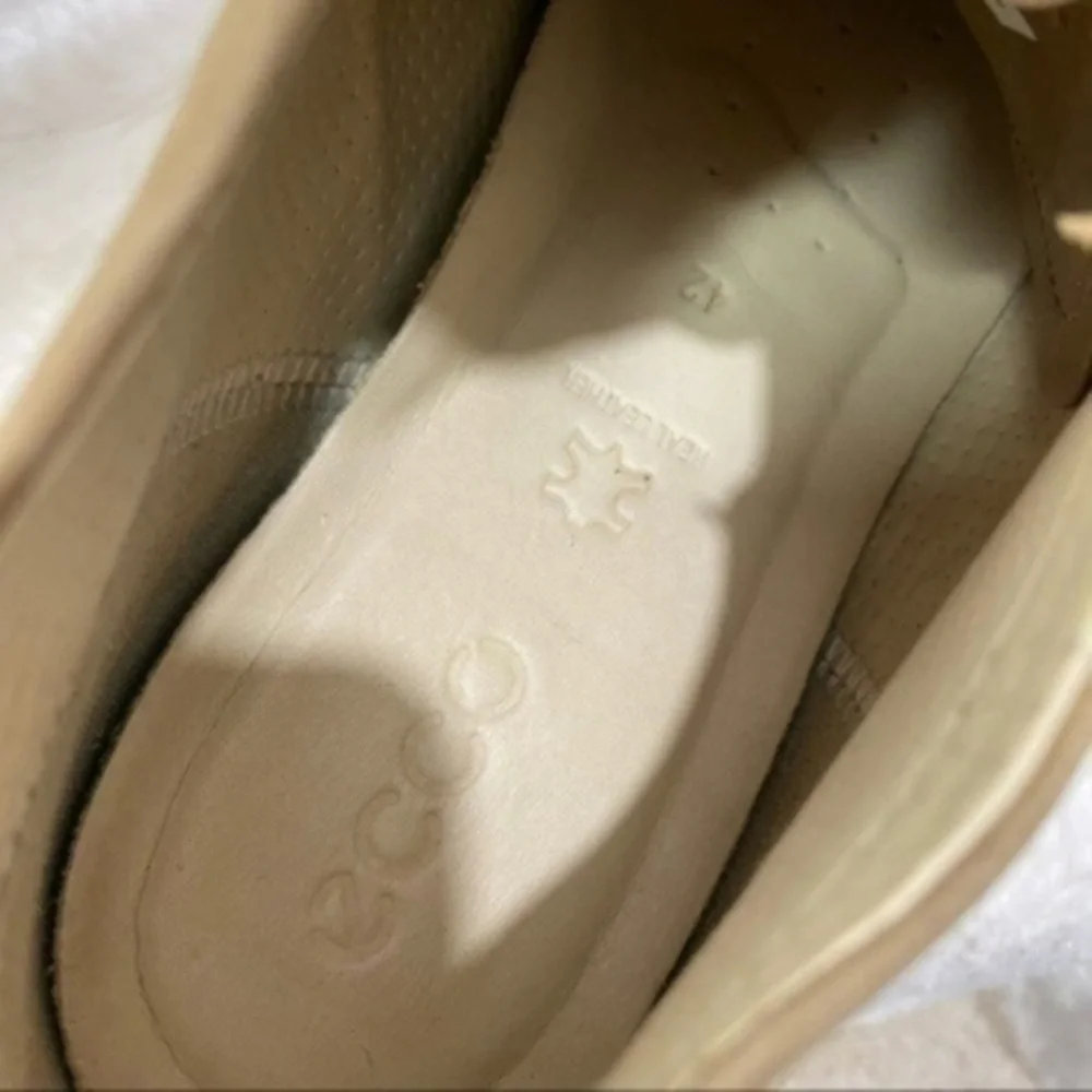 Ecco mens chukka